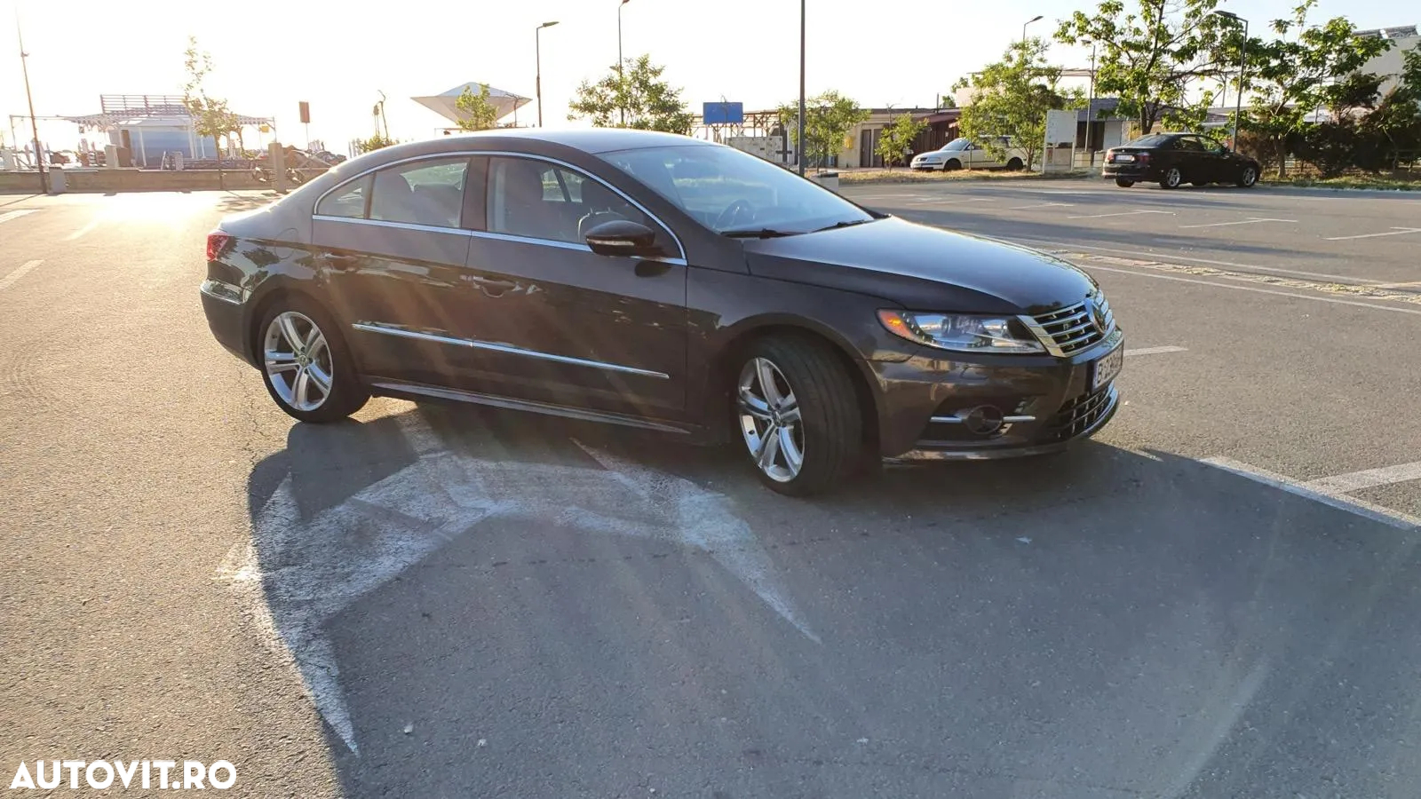 Volkswagen Passat CC 2.0 TSI DSG - 2