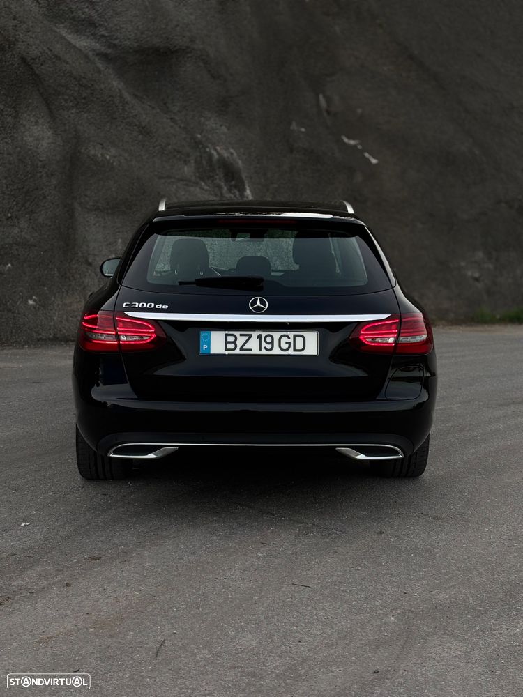 Mercedes-Benz C 300 de T 9G-TRONIC Avantgarde - 9