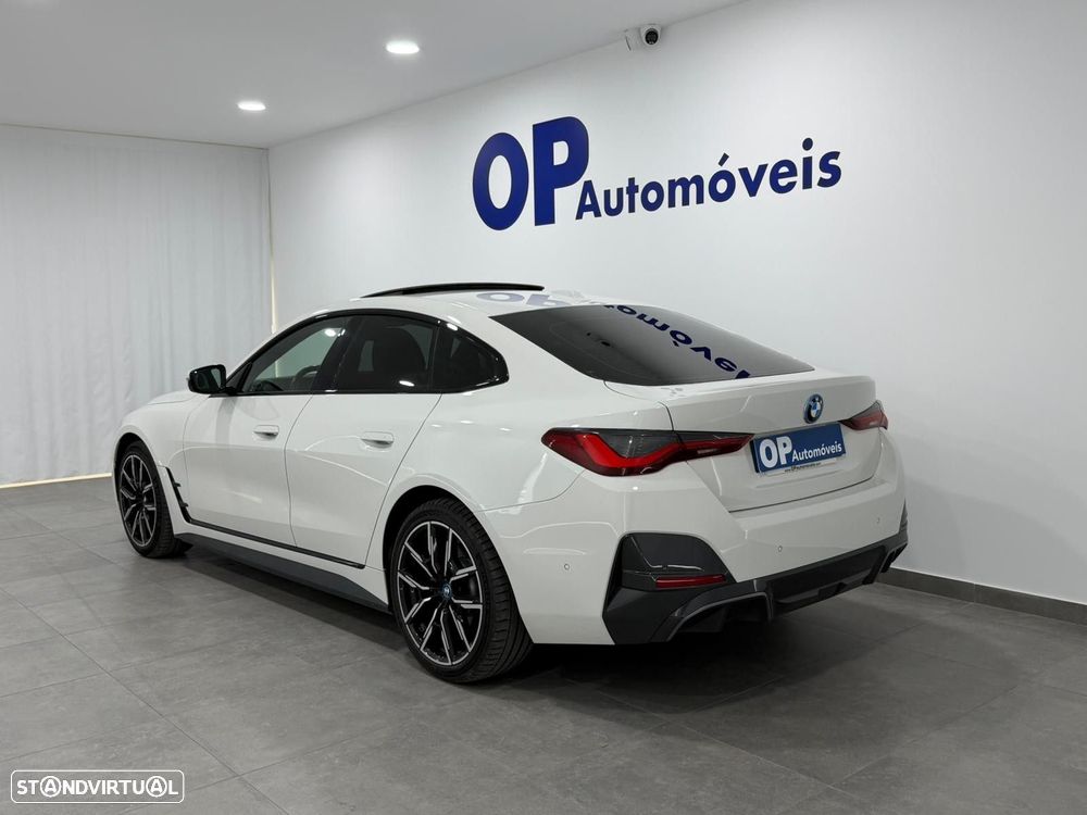 BMW i4 eDrive40 Pack Desportivo M - 3