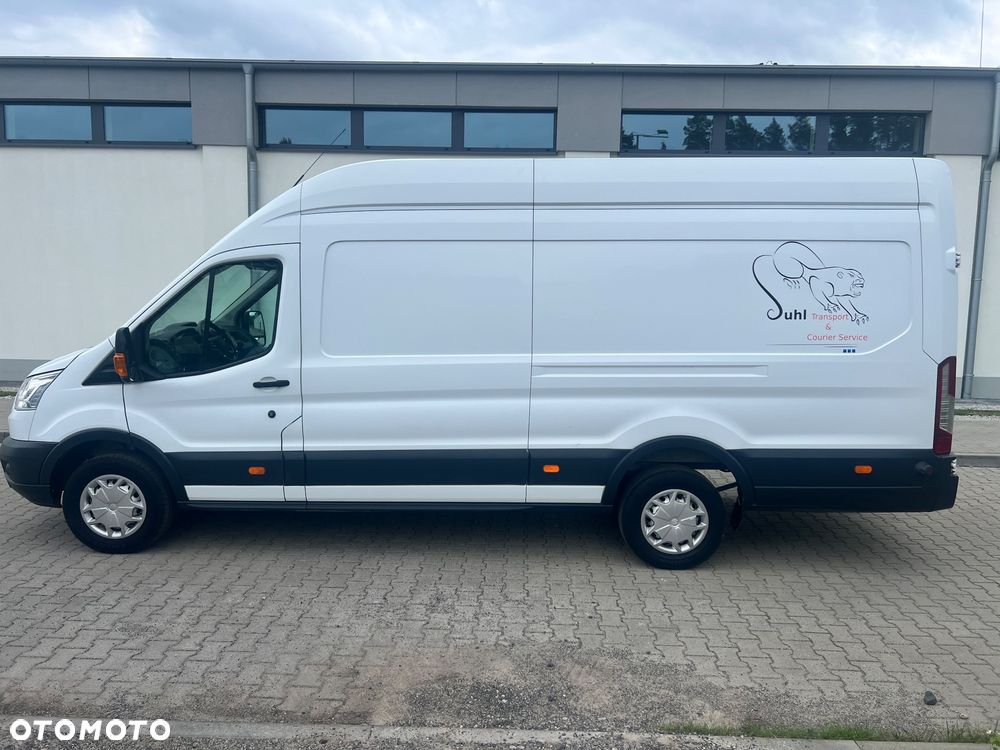 Ford Transit JUMBO Maxi - 10