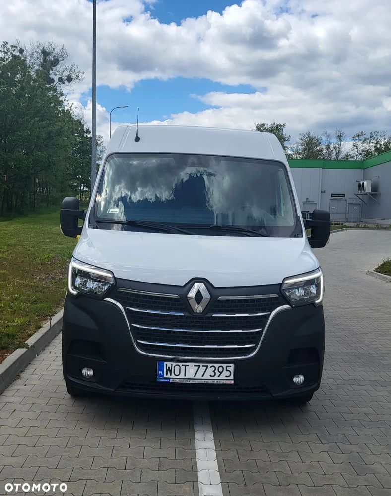 Renault Master - 1