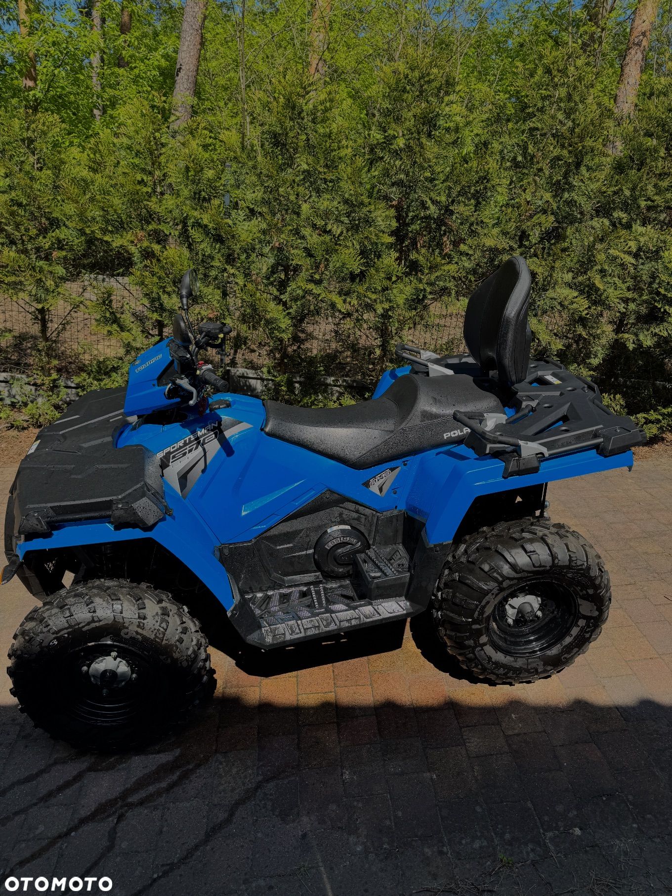 Polaris Sportsman