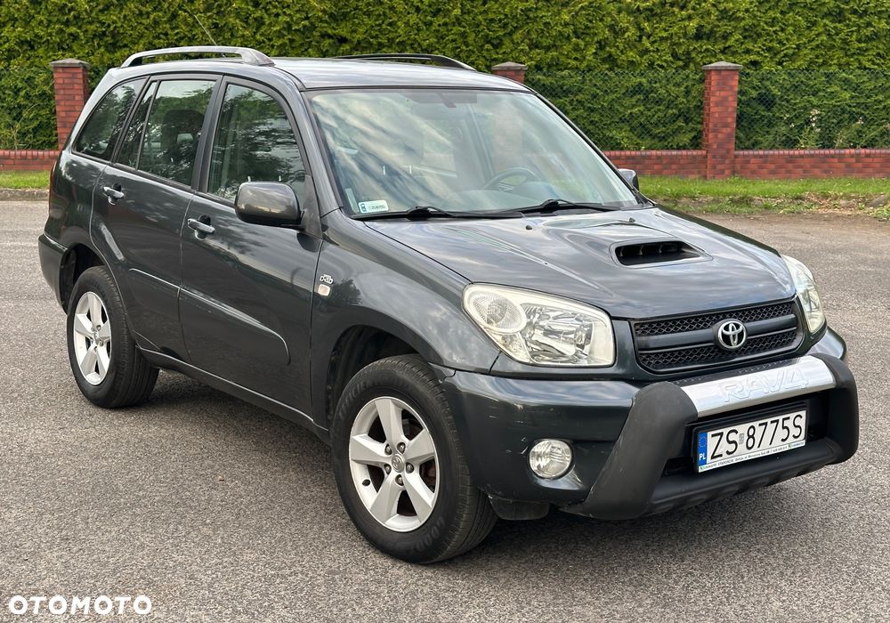Toyota RAV4 2.0 D-4D Sol - 2