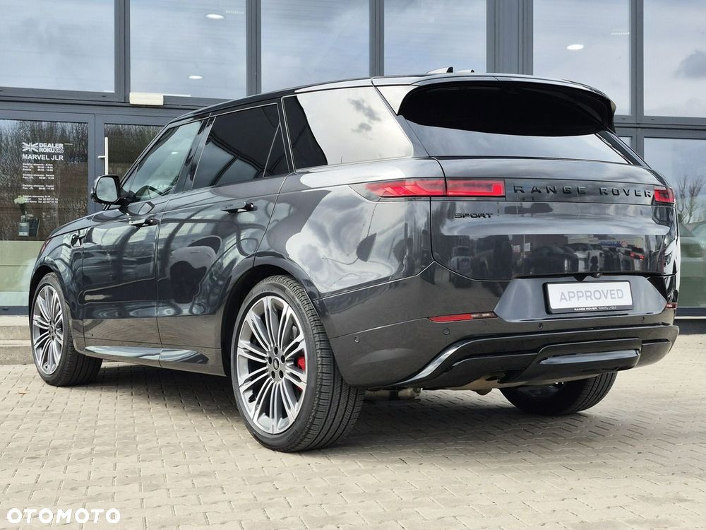 Land Rover Range Rover Sport - 12