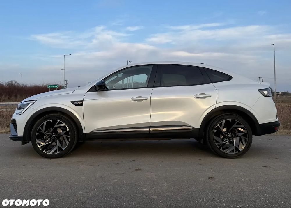 Renault Arkana 1.3 TCe mHEV Esprit Alpine EDC - 4