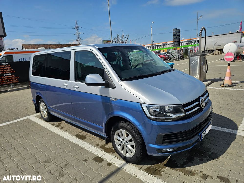 Volkswagen Multivan - 2