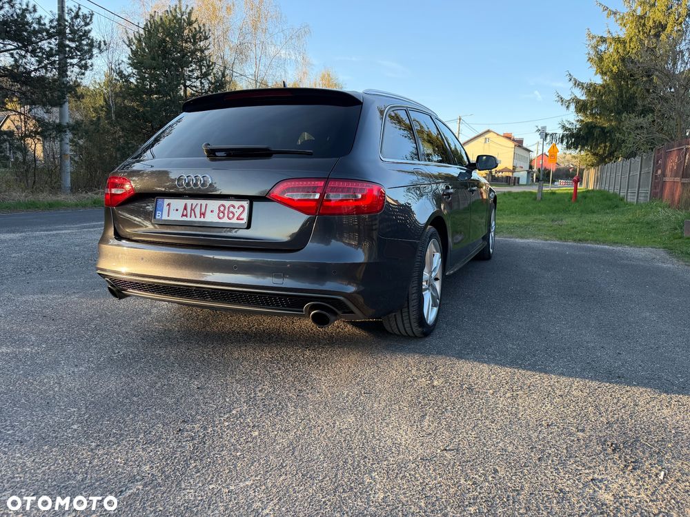 Audi A4 Avant - 8