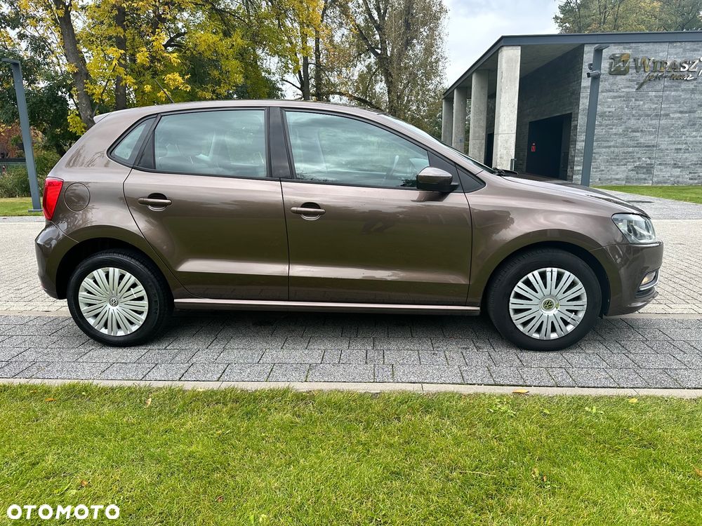 Volkswagen Polo 1.2 TSI BMT Comfortline - 5