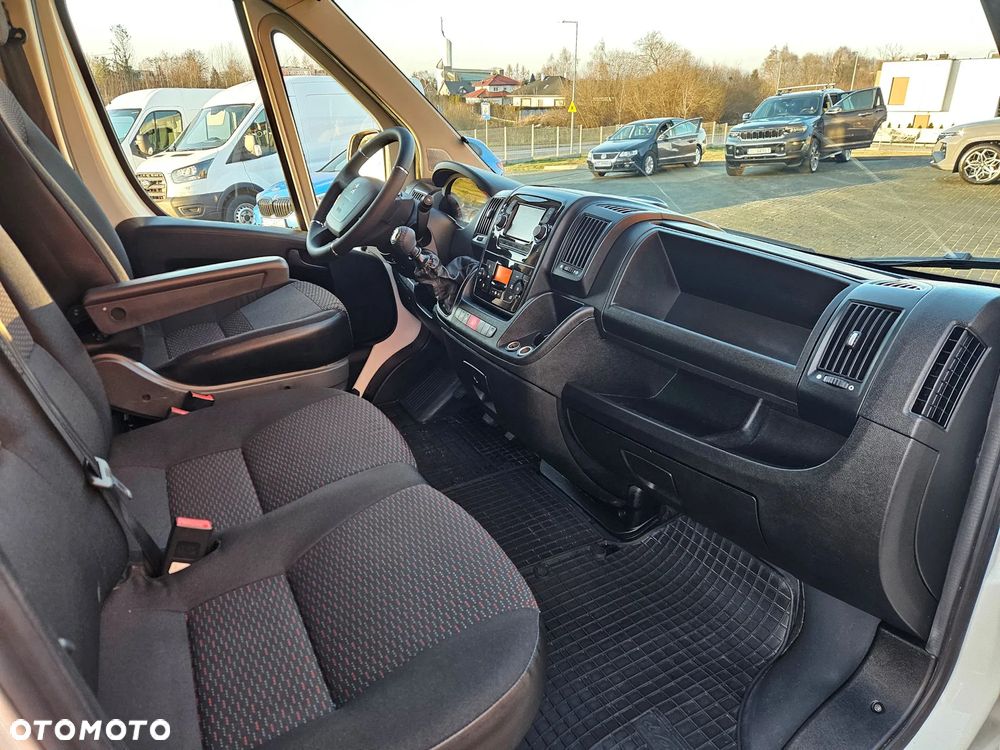 Peugeot BOXER L4H3 2.2HDI 165KM - 10