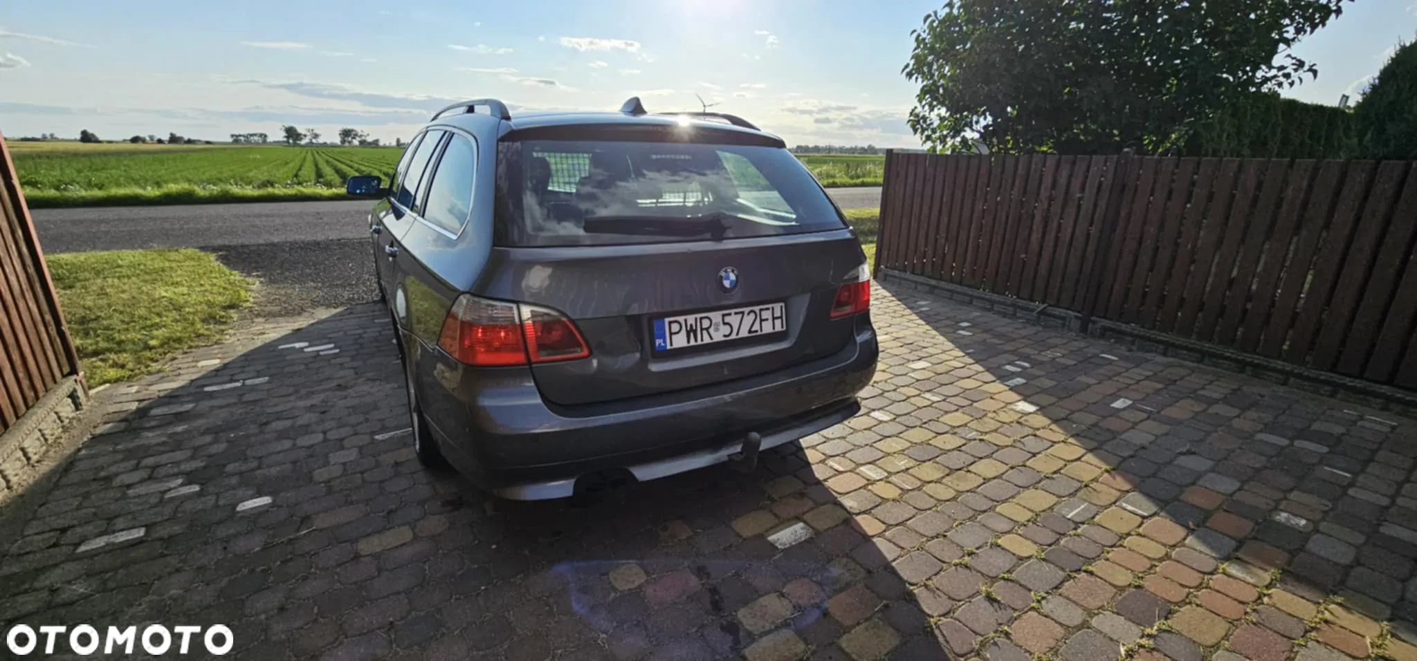 BMW Seria 5 - 7