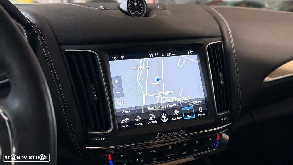 Maserati Levante S Q4 - 21