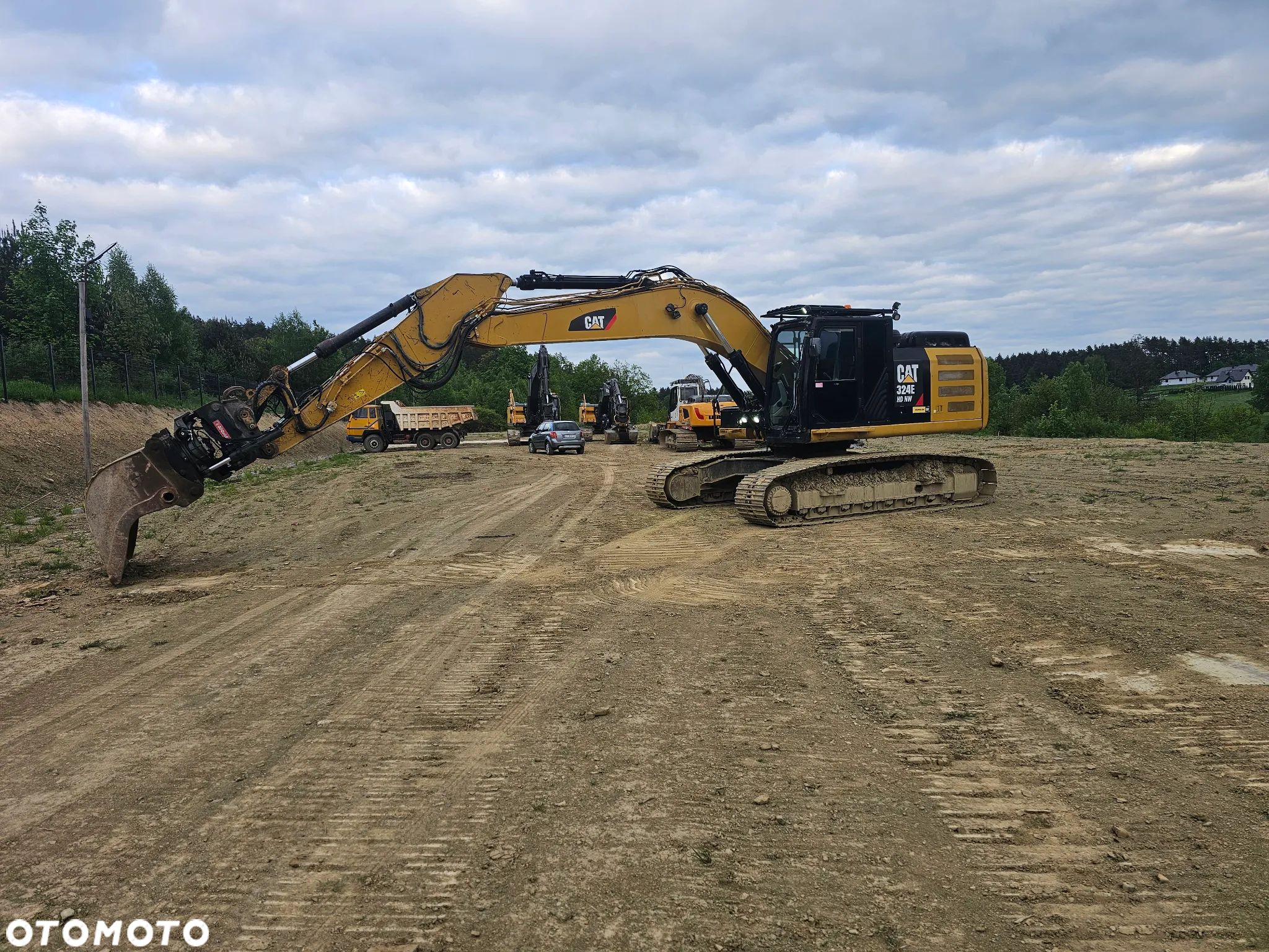 Caterpillar 324EL - 1