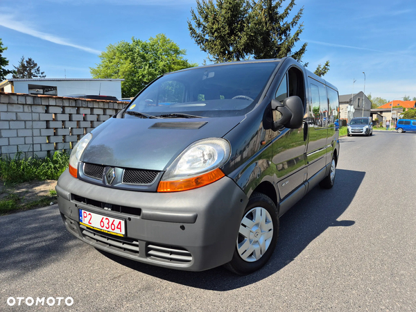Renault Trafic 1.9 dCi Passenger Authentique