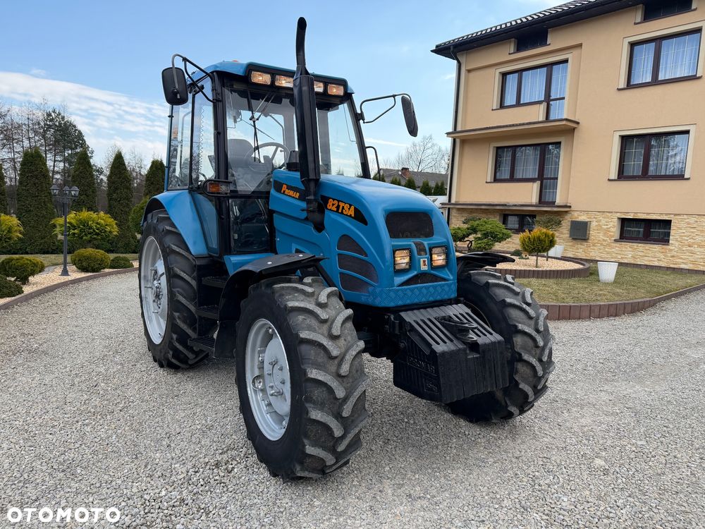 Pronar 82TSA MTZ 82SA 82A PRONAR nie Ursus, Zetor, Belarus - 4