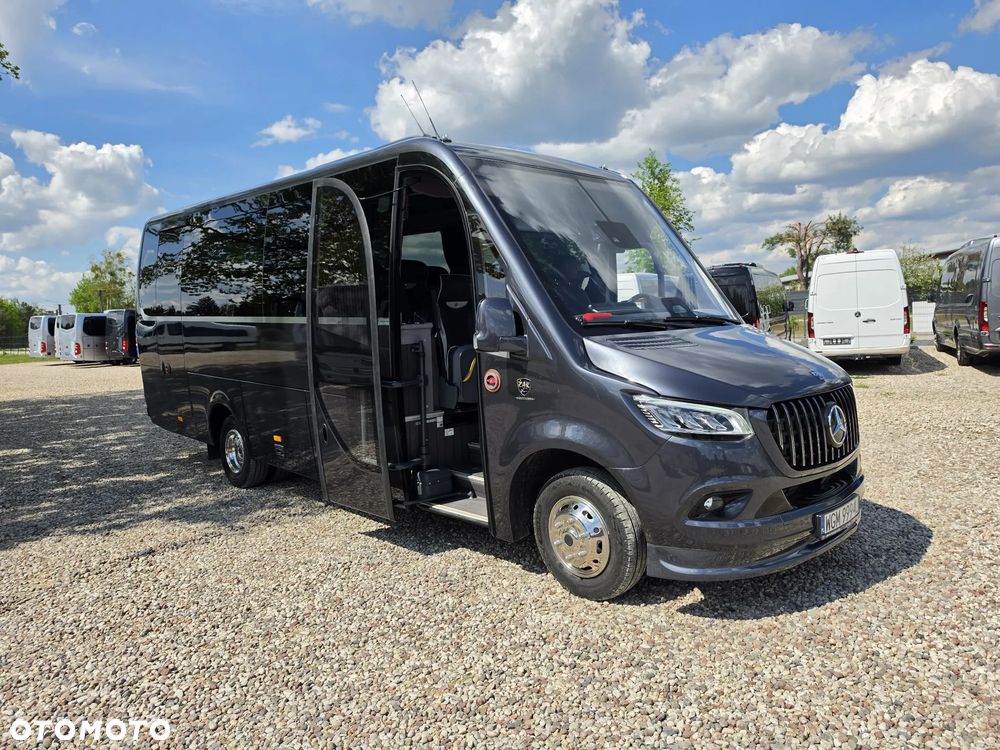 Mercedes-Benz Żak MB Sprinter - 1