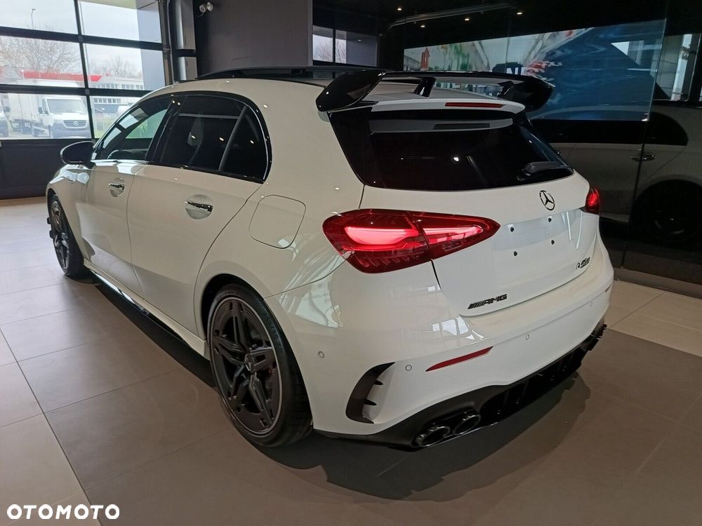 Mercedes-Benz Klasa A - 6