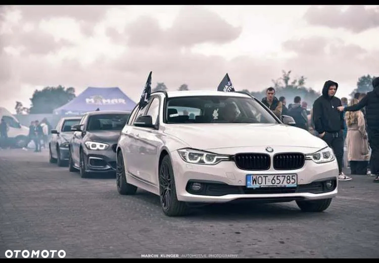 BMW Seria 3 320d xDrive Advantage - 16