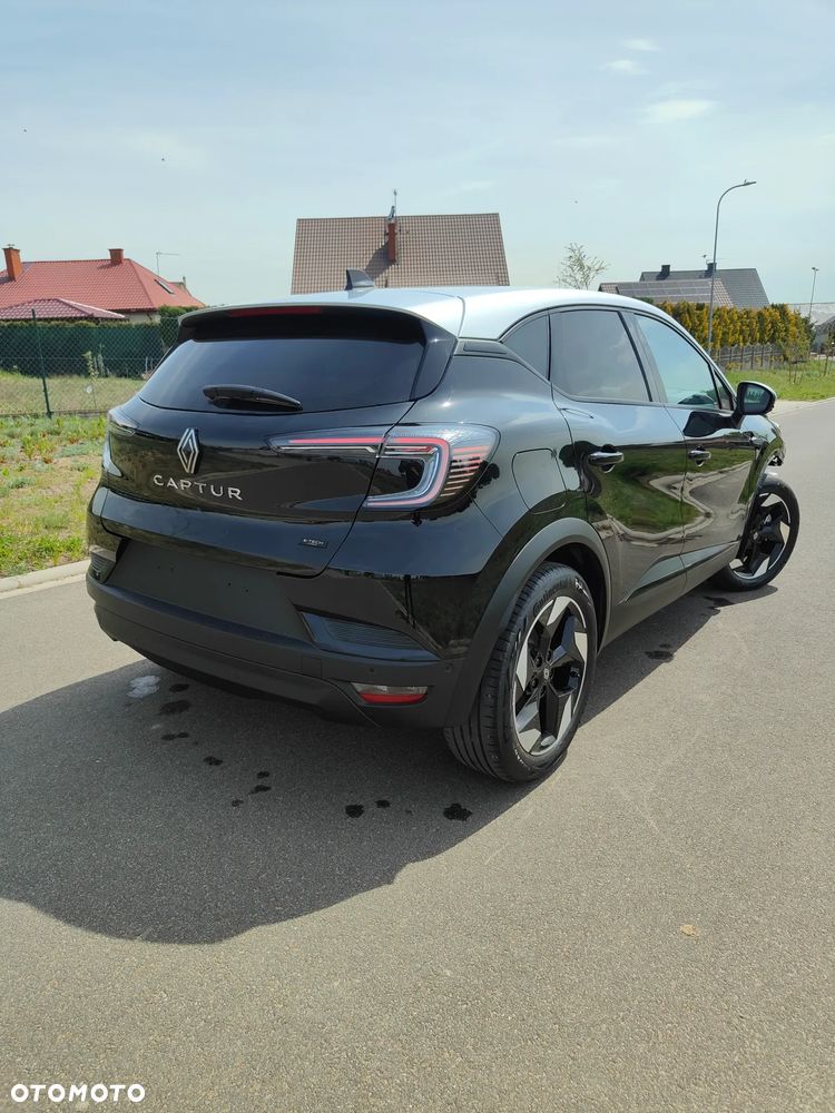 Renault Captur E-TECH Full 145 TECHNO - 21
