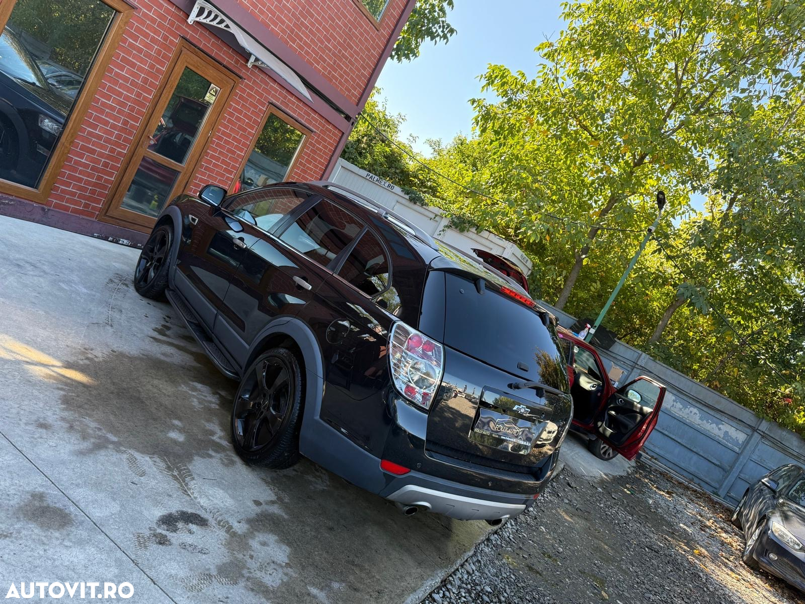 Chevrolet Captiva 2.2D AWD 7 locuri Aut. LTZ - 29