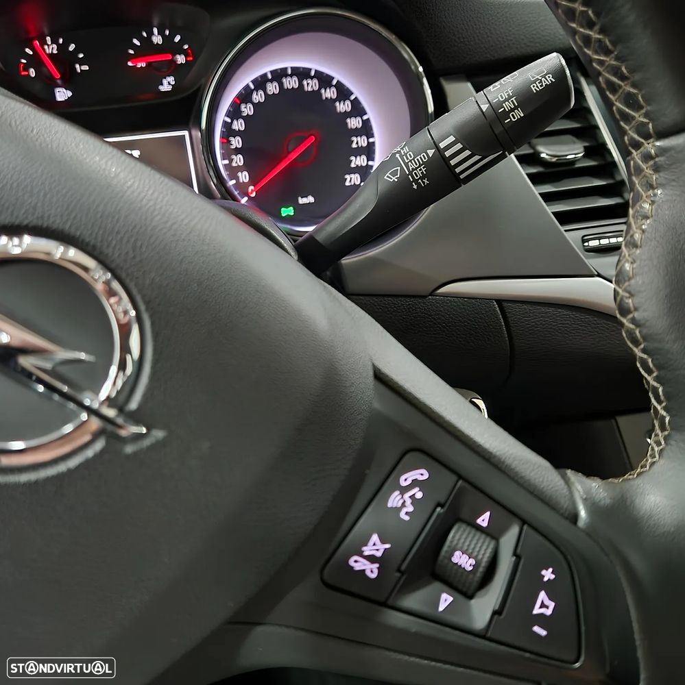 Opel Astra Sports Tourer 1.6 CDTI Business Edition S/S - 13