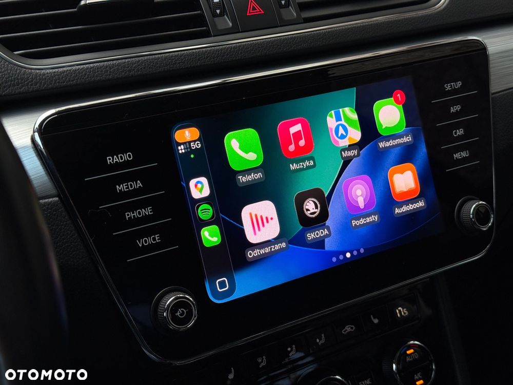 Skoda Superb 2.0 TDI SCR Ambition - 11