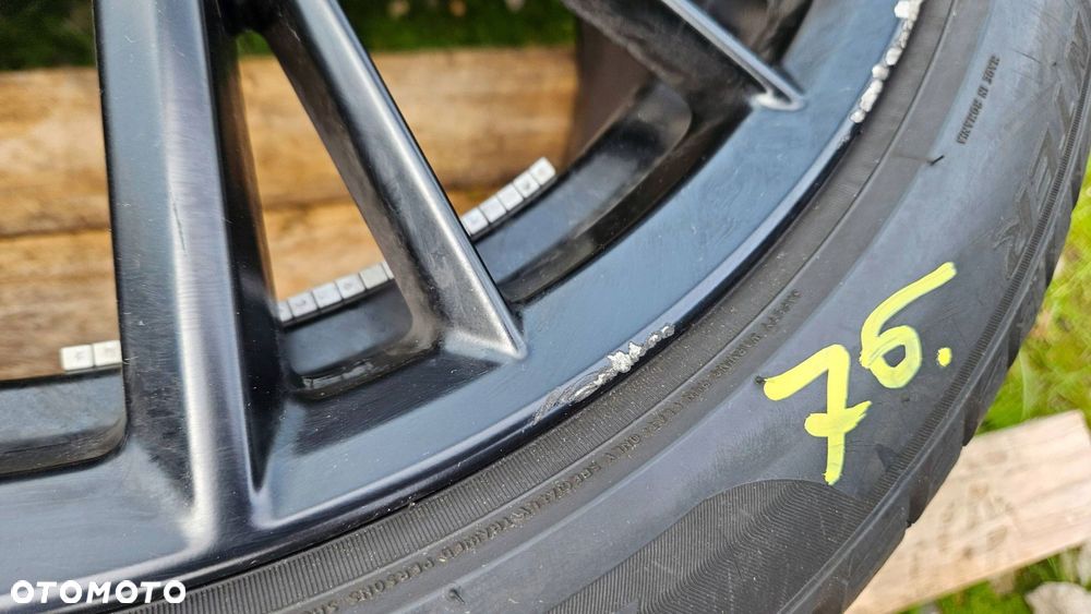 felgi aluminiowe bmw g20 g22 g42 18'' 7,5j et25 8,5j et40 5x112 6885305 06 - 9