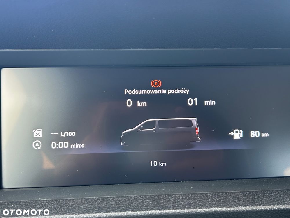 Fiat Scudo XL ⭐brygadowy 6os.⭐ 1.5 120KM Kamera cofania dostępny od ręki!! - 27