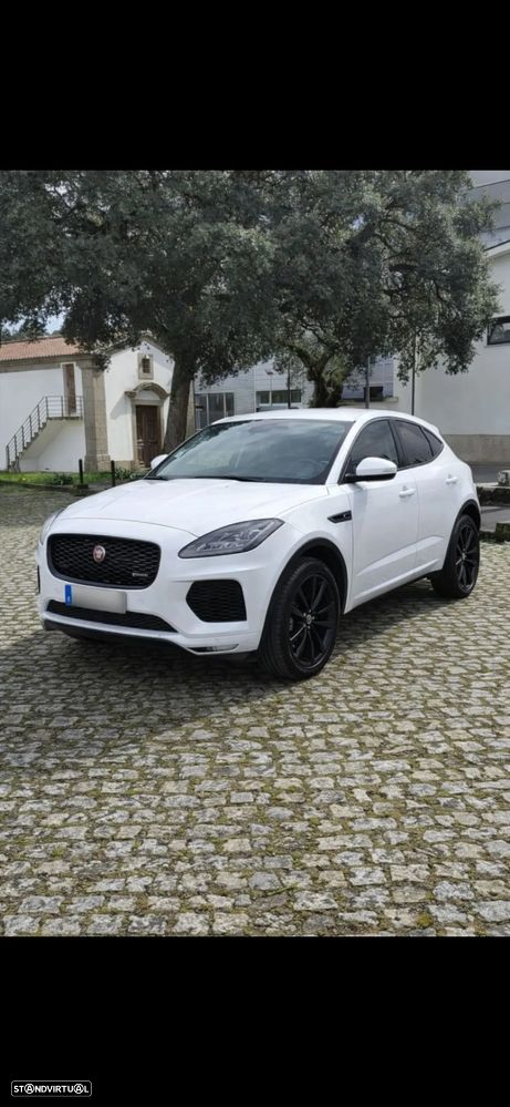 Jaguar E-Pace - 1