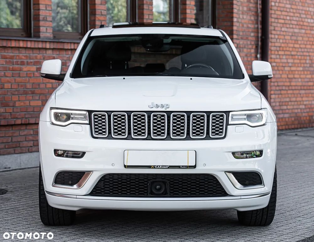 Jeep Grand Cherokee 3.0 CRD Summit - 4