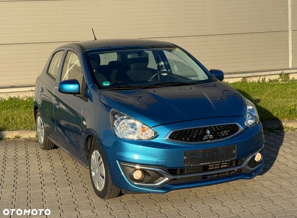 Mitsubishi Space Star 1.2 Select - 7