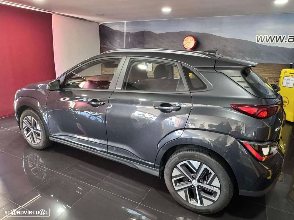 Hyundai Kauai EV 39 kWh Premium - 4