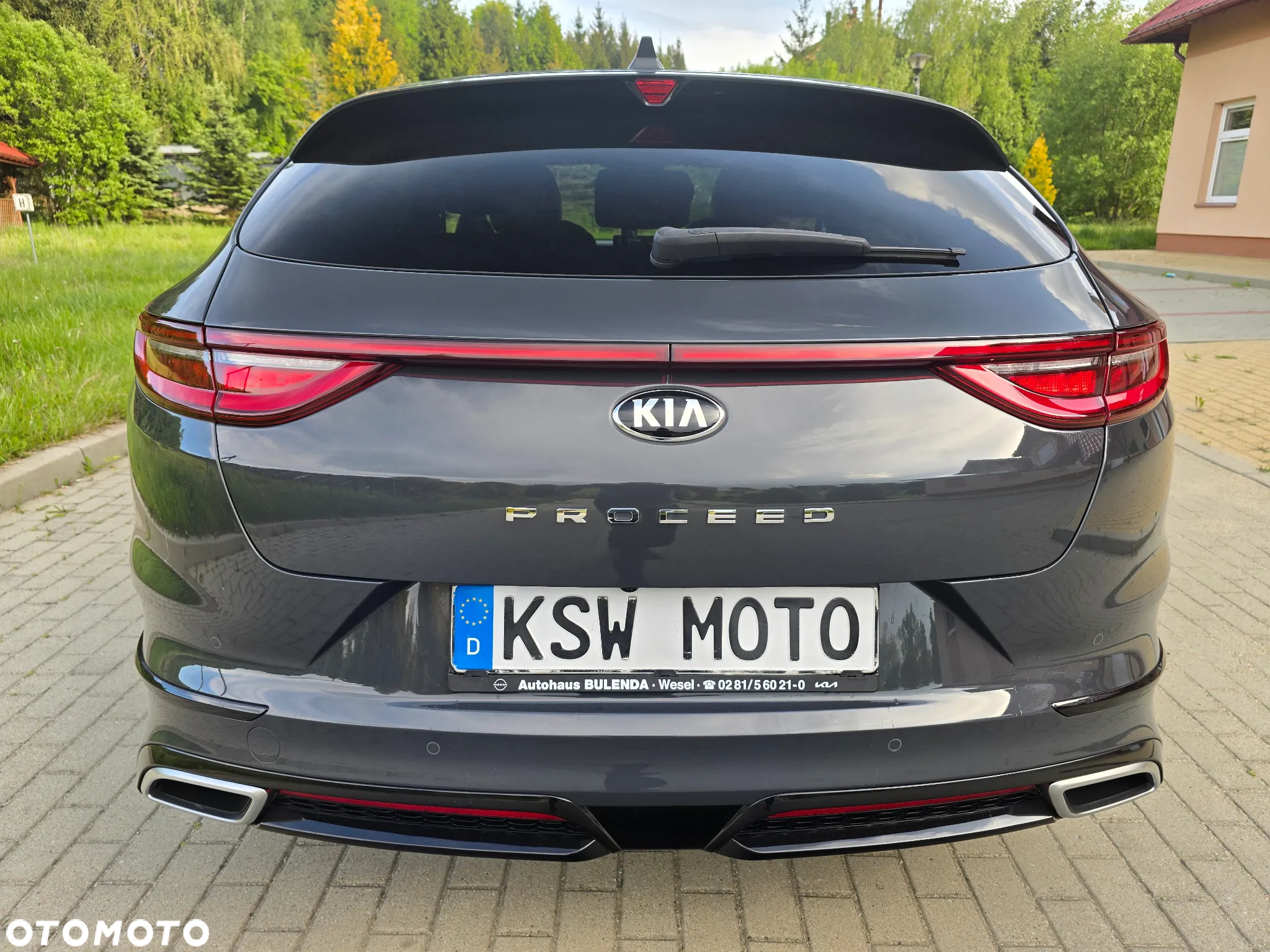 Kia ProCeed 1.4 T-GDI OPF GT LINE - 7