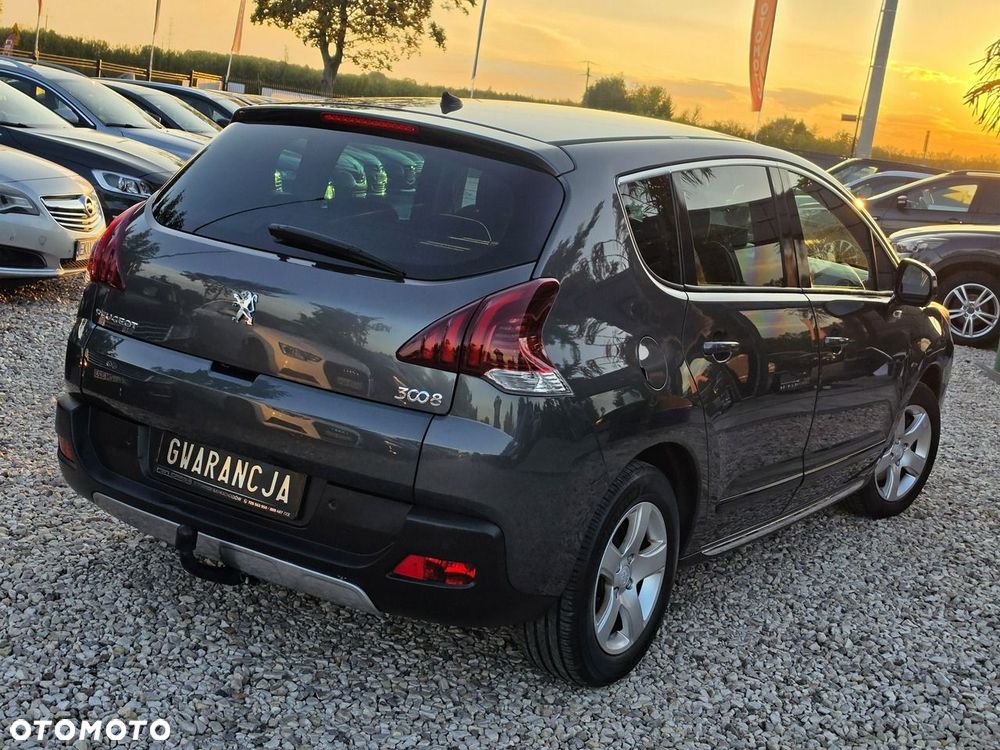 Peugeot 3008 - 23