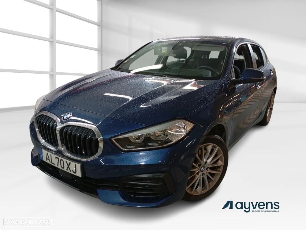 BMW 116 d Corporate Edition Auto - 1