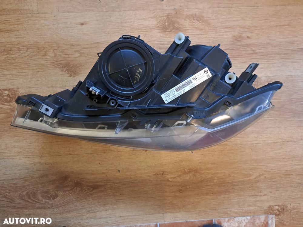 Far stanga original halogen BMW Seria 3 F30 F31 - 2