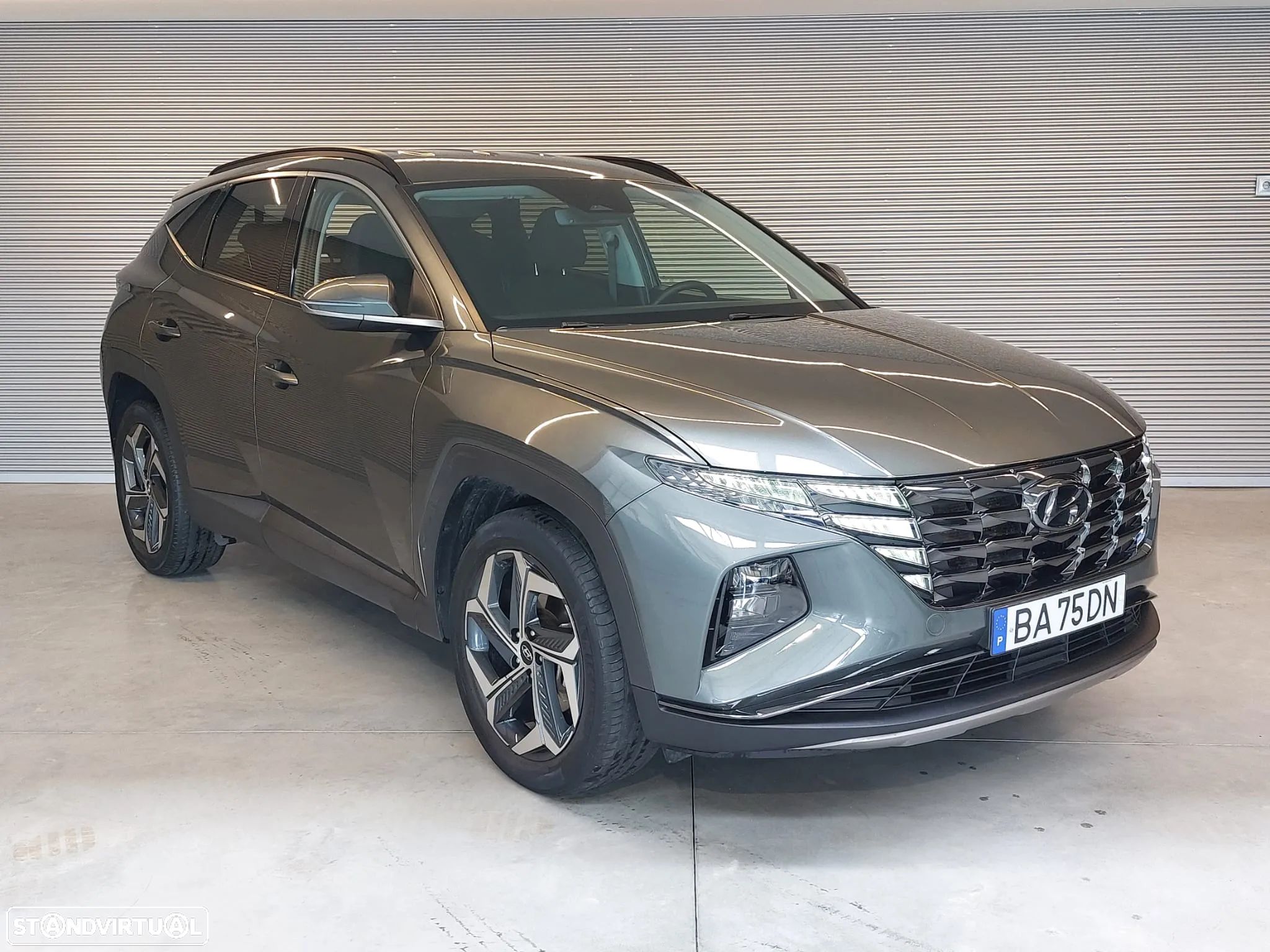 Hyundai Tucson 1.6 T-GDI HEV Vanguard - 1