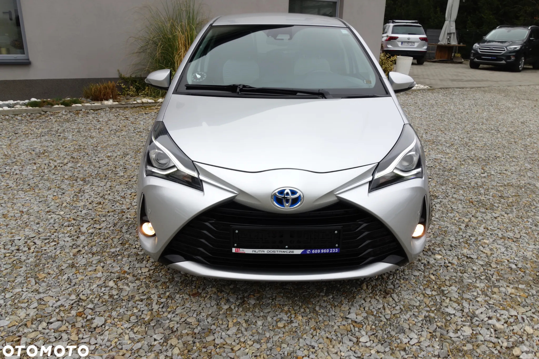 Toyota Yaris Hybrid 1.5 VVT-i Selection - 5