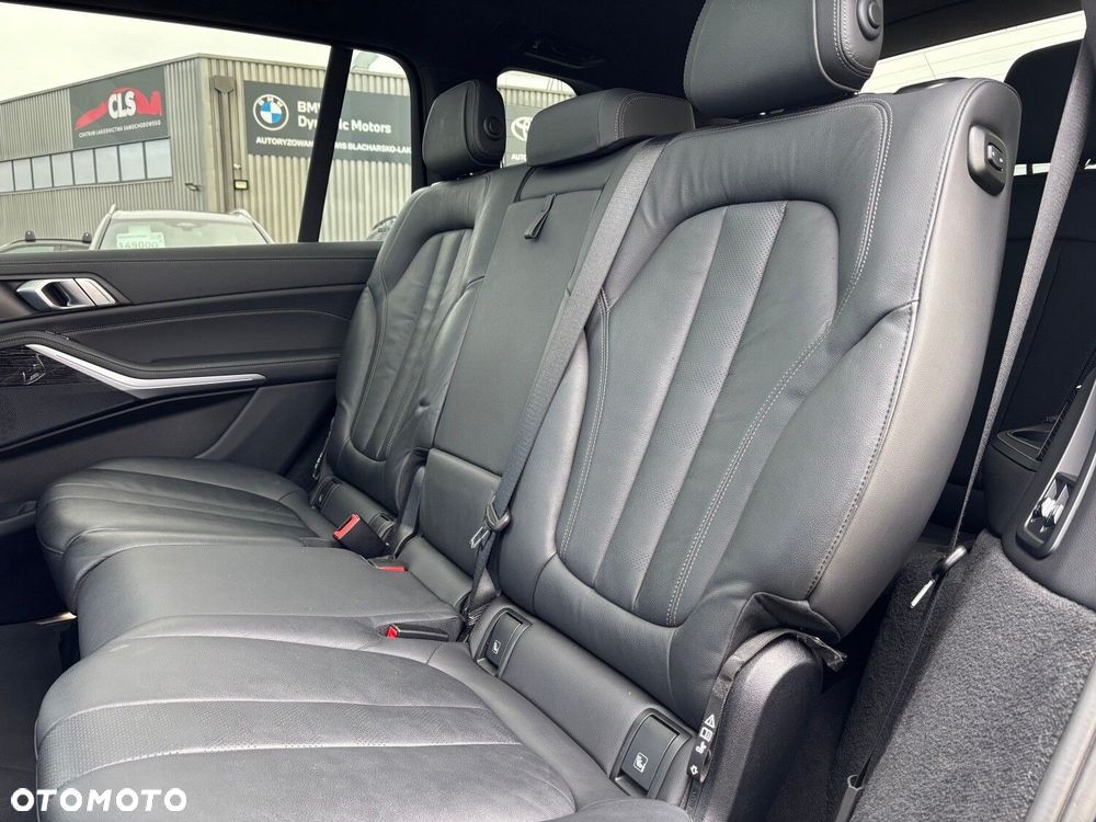 BMW X7 xDrive40i sport - 19