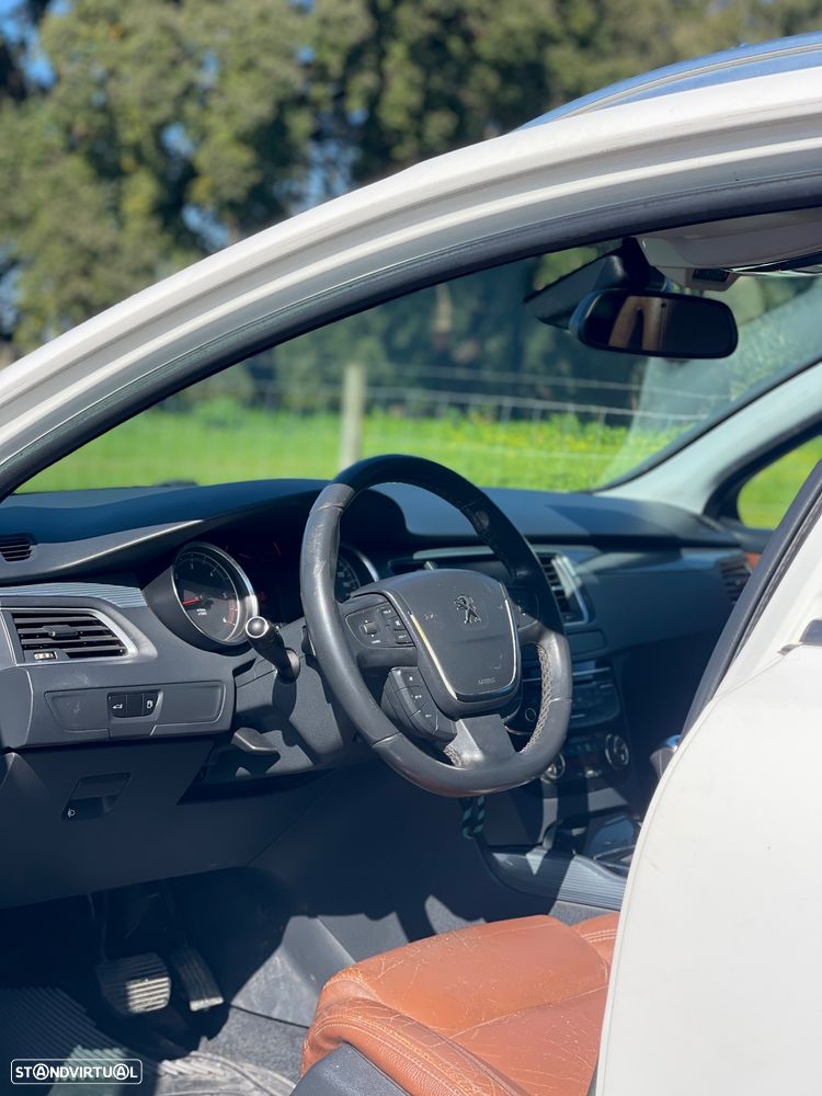 Peugeot 508 SW 1.6 e-HDi Allure CMP6 - 7