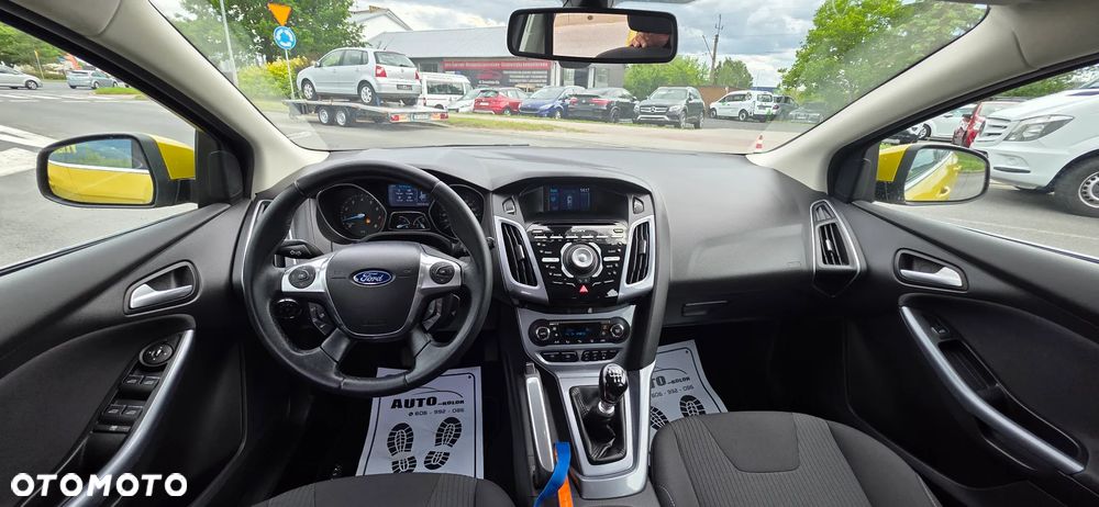 Ford Focus 1.6 EcoBoost Start-Stopp-System Titanium - 24