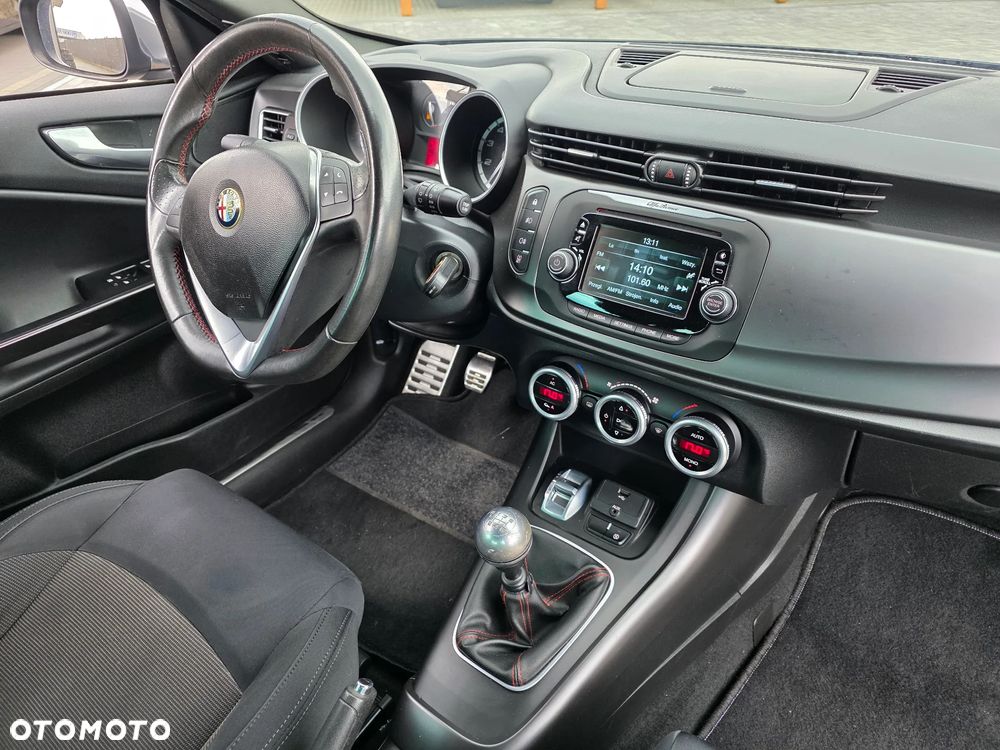 Alfa Romeo Giulietta 1.4 TB 16V Multiair Turismo - 7