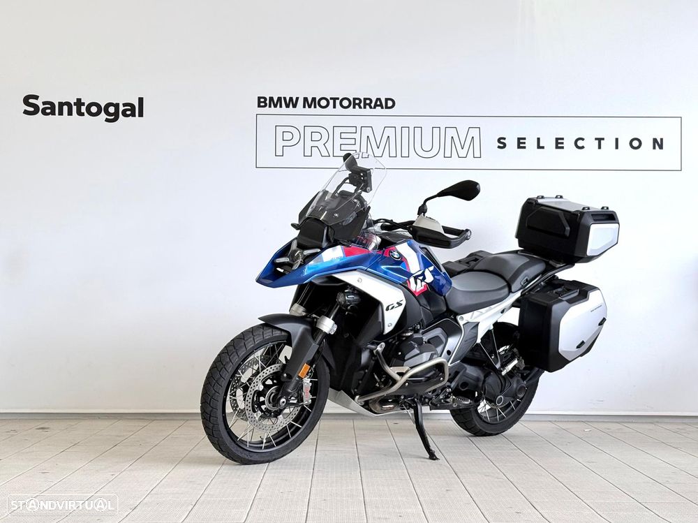 BMW R 1300 GS TROPHY - 5