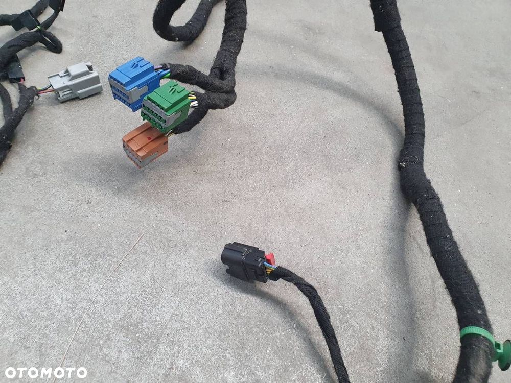 WIĄZKA ELEKTRCZNA RAMY FORD F-MAX 500 EURO 6 JC46-14A005-ABH EUROPA - 3