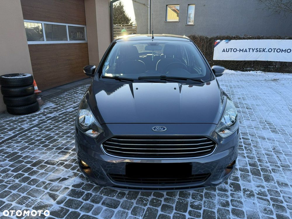 Ford Ka+ - 2