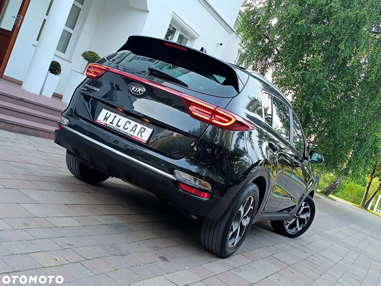 Kia Sportage 1.6 CRDI Black Edition Plus 2WD - 8
