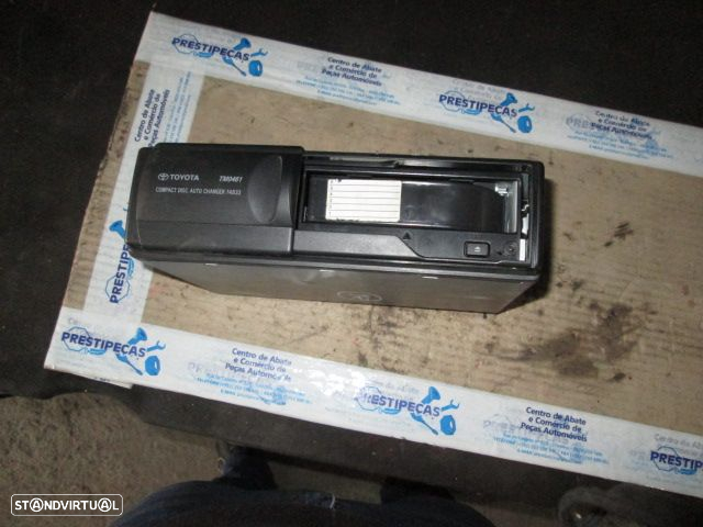 Radios 0860100911 TOYOTA RAV 4 1998 TOYOTA TM0461 CX-CS0722F - 2