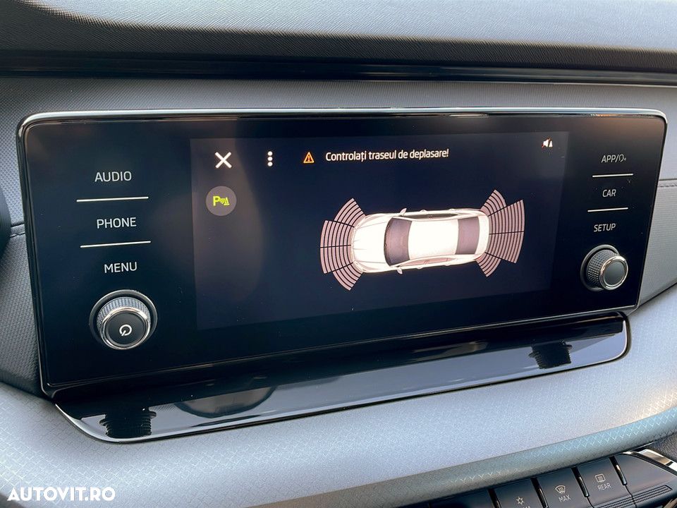 Skoda Octavia 1.0 TSI Ambition - 21