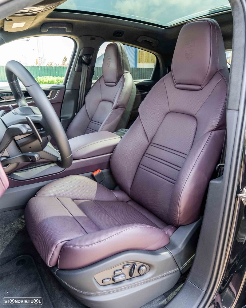 Porsche Cayenne Coupé S E-Hybrid - 11
