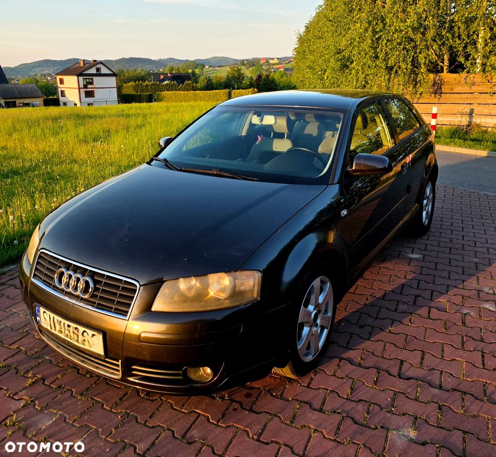 Audi A3 3-drzwiowe - 14