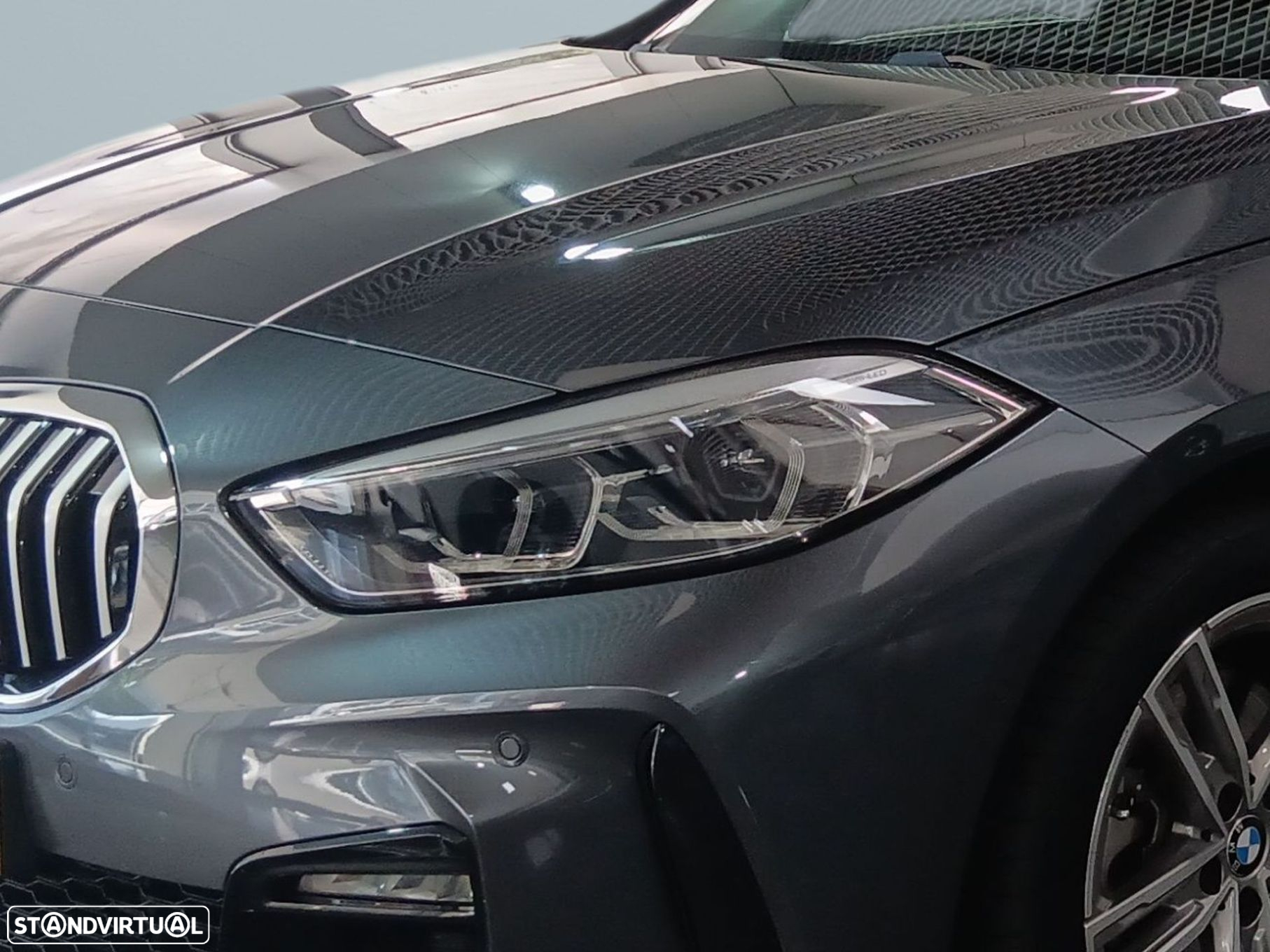BMW 118 i Pack Desportivo M Auto - 5